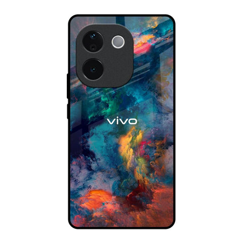 Colored Storm IQOO Z9s Pro 5G Glass Back Cover Online