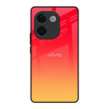 Sunbathed IQOO Z9s Pro 5G Glass Back Cover Online