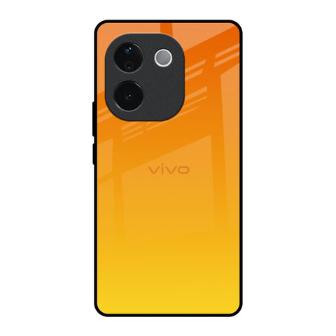 Sunset IQOO Z9s Pro 5G Glass Back Cover Online