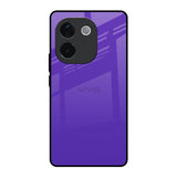 Amethyst Purple IQOO Z9s Pro 5G Glass Back Cover Online