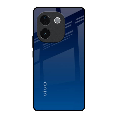 Very Blue IQOO Z9s Pro 5G Glass Back Cover Online