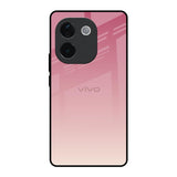 Blooming Pink IQOO Z9s Pro 5G Glass Back Cover Online