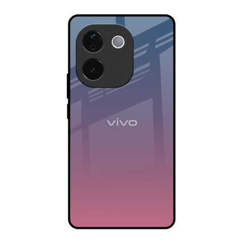 Pastel Gradient IQOO Z9s Pro 5G Glass Back Cover Online