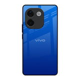 Egyptian Blue IQOO Z9s Pro 5G Glass Back Cover Online