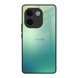 Dusty Green IQOO Z9s Pro 5G Glass Back Cover Online