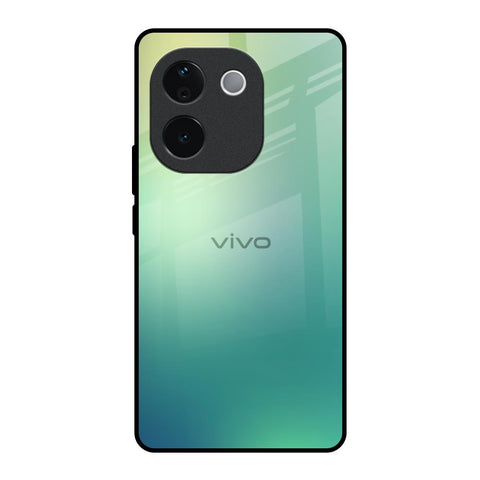 Dusty Green IQOO Z9s Pro 5G Glass Back Cover Online