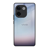 Light Sky Texture IQOO Z9s Pro 5G Glass Back Cover Online