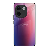 Multi Shaded Gradient IQOO Z9s Pro 5G Glass Back Cover Online