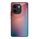 Dusty Multi Gradient IQOO Z9s Pro 5G Glass Back Cover Online