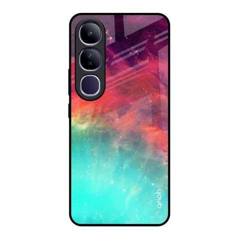 Colorful Aura Vivo Y300 5G Glass Back Cover Online