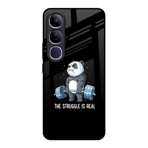 Real Struggle Vivo Y300 5G Glass Back Cover Online