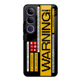 Aircraft Warning Vivo Y300 5G Glass Back Cover Online