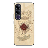 Magical Map Vivo Y300 5G Glass Back Cover Online