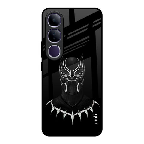 Dark Superhero Vivo Y300 5G Glass Back Cover Online