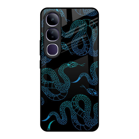 Serpentine Vivo Y300 5G Glass Back Cover Online