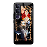 Shanks & Luffy Vivo Y300 5G Glass Back Cover Online