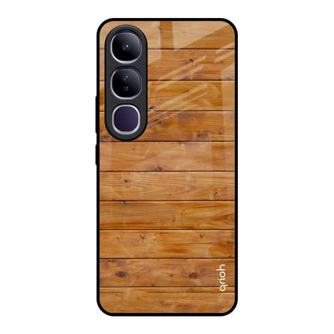 Timberwood Vivo Y300 5G Glass Back Cover Online