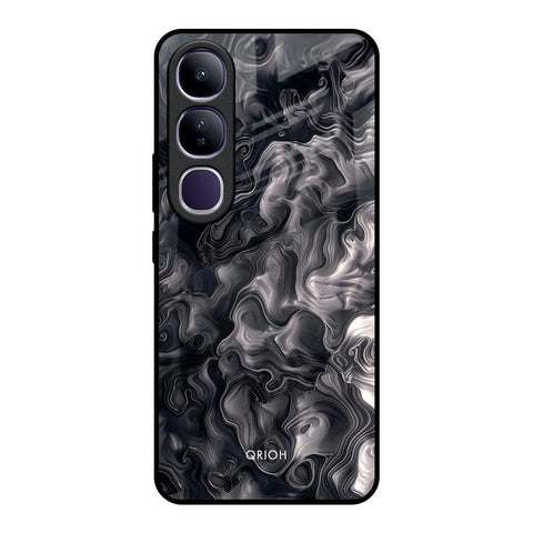 Cryptic Smoke Vivo Y300 5G Glass Back Cover Online