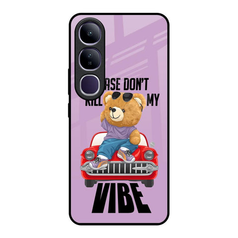 Don't Kill My Vibe Vivo Y300 5G Glass Back Cover Online