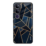 Abstract Tiles Vivo Y300 5G Glass Back Cover Online