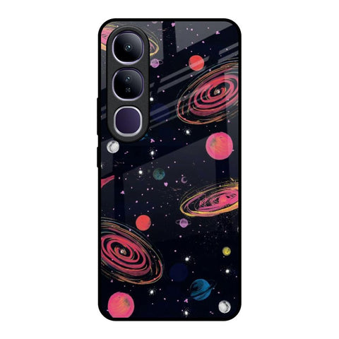 Galaxy In Dream Vivo Y300 5G Glass Back Cover Online