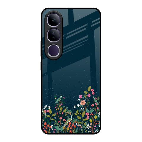 Small Garden Vivo Y300 5G Glass Back Cover Online