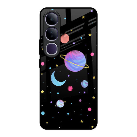 Planet Play Vivo Y300 5G Glass Back Cover Online