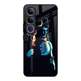 Mahakal Vivo Y300 5G Glass Back Cover Online