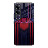 Super Art Logo Vivo Y300 5G Glass Back Cover Online