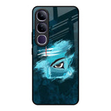 Power Of Trinetra Vivo Y300 5G Glass Back Cover Online