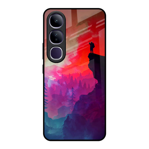 Dream So High Vivo Y300 5G Glass Back Cover Online