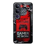 Do No Disturb Vivo Y300 5G Glass Back Cover Online