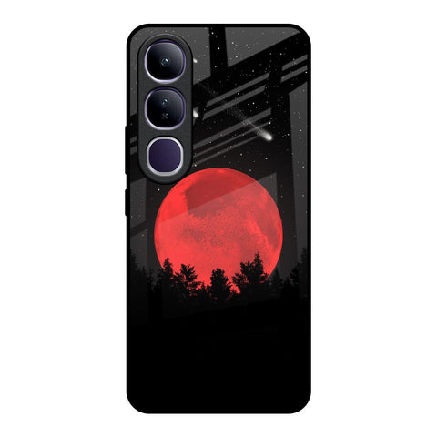 Moonlight Aesthetic Vivo Y300 5G Glass Back Cover Online