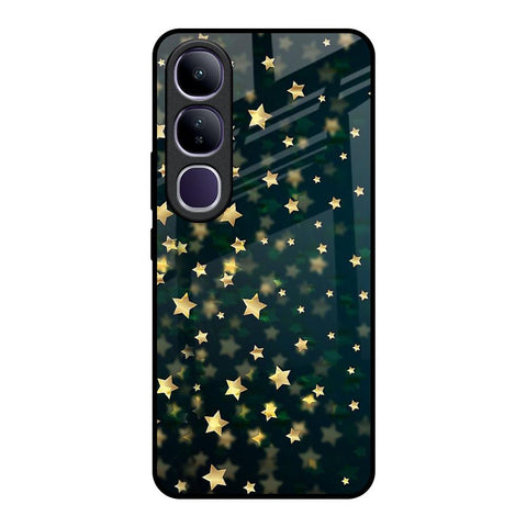 Dazzling Stars Vivo Y300 5G Glass Back Cover Online