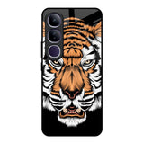 Angry Tiger Vivo Y300 5G Glass Back Cover Online