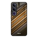 Diagonal Slash Pattern Vivo Y300 5G Glass Back Cover Online