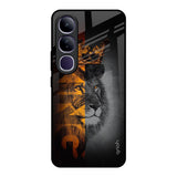 King Of Forest Vivo Y300 5G Glass Back Cover Online