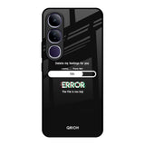 Error Vivo Y300 5G Glass Back Cover Online