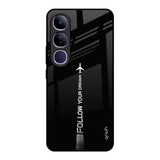 Follow Your Dreams Vivo Y300 5G Glass Back Cover Online