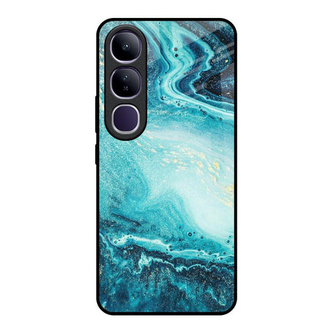 Sea Water Vivo Y300 5G Glass Back Cover Online