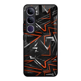 Vector Art Vivo Y300 5G Glass Back Cover Online