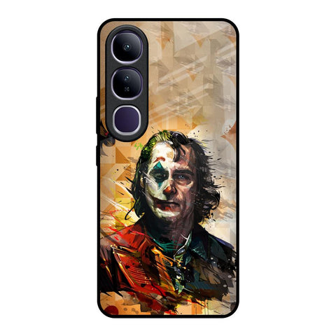 Psycho Villain Vivo Y300 5G Glass Back Cover Online