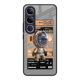 Space Ticket Vivo Y300 5G Glass Back Cover Online