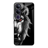 Wild Lion Vivo Y300 5G Glass Back Cover Online