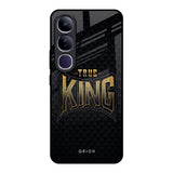 True King Vivo Y300 5G Glass Back Cover Online