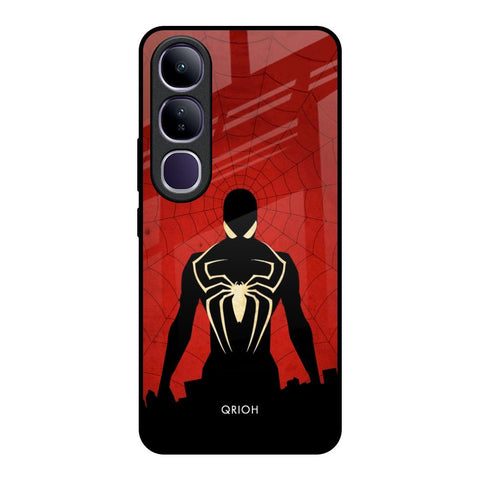 Mighty Superhero Vivo Y300 5G Glass Back Cover Online