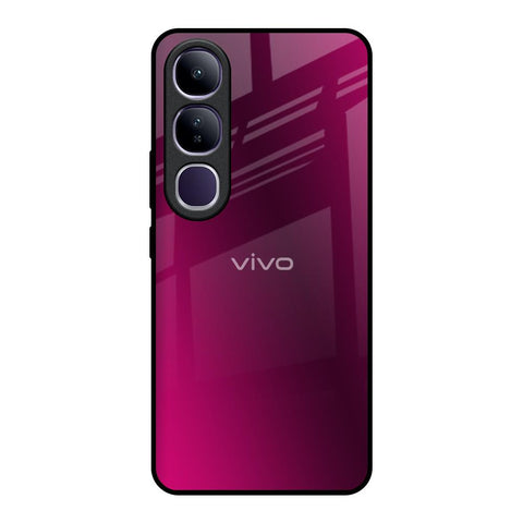 Pink Burst Vivo Y300 5G Glass Back Cover Online