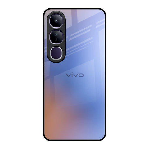 Blue Aura Vivo Y300 5G Glass Back Cover Online