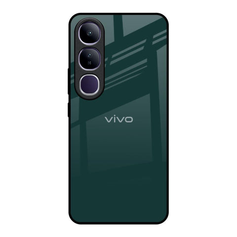 Olive Vivo Y300 5G Glass Back Cover Online