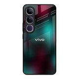 Dark Gradiant Vivo Y300 5G Glass Back Cover Online